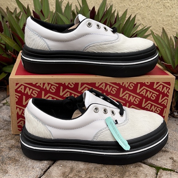 VANS COMFYCUSH E FURY PLATFORMS WMNS - Picture 5 of 16